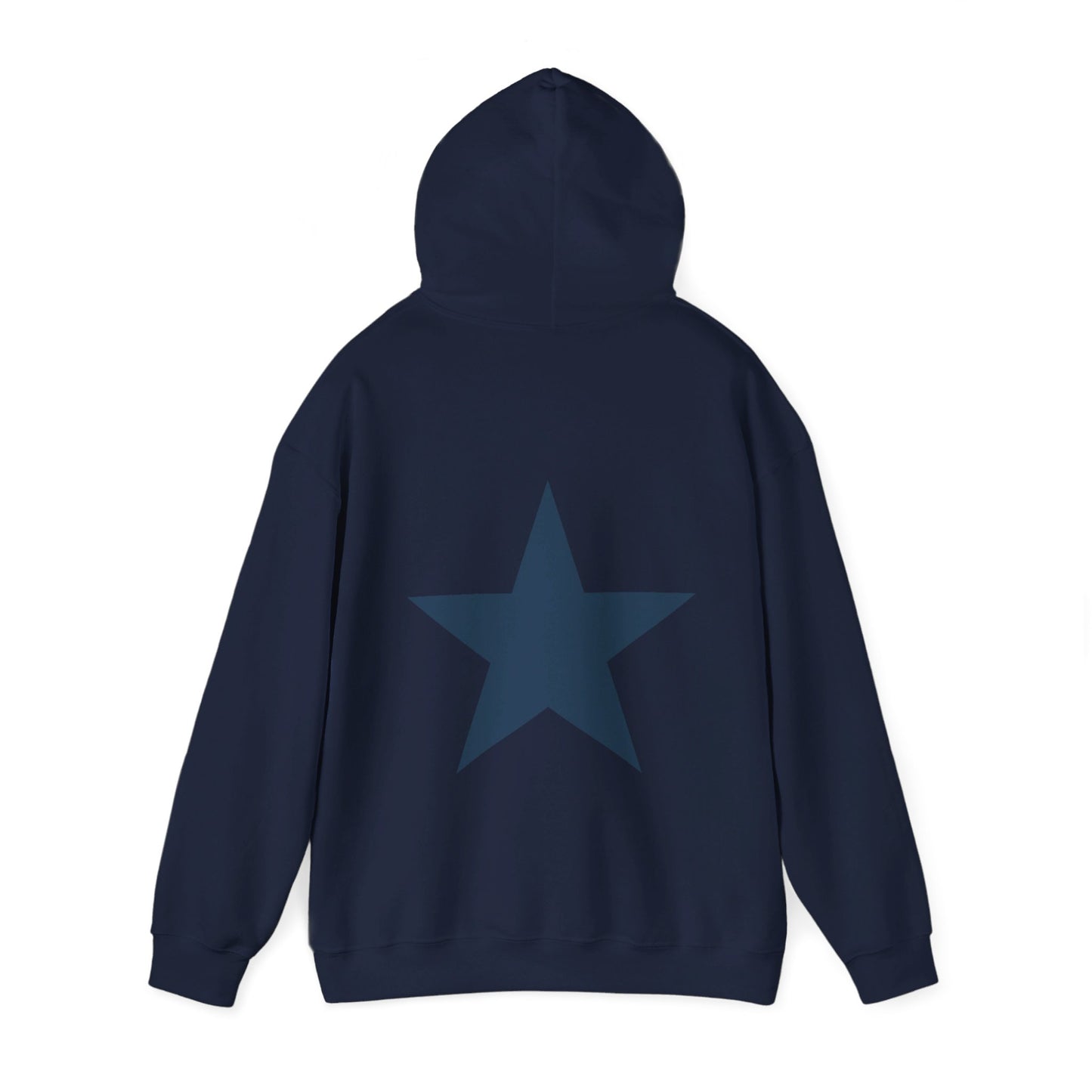 BENTLEY STAR HOODIE.