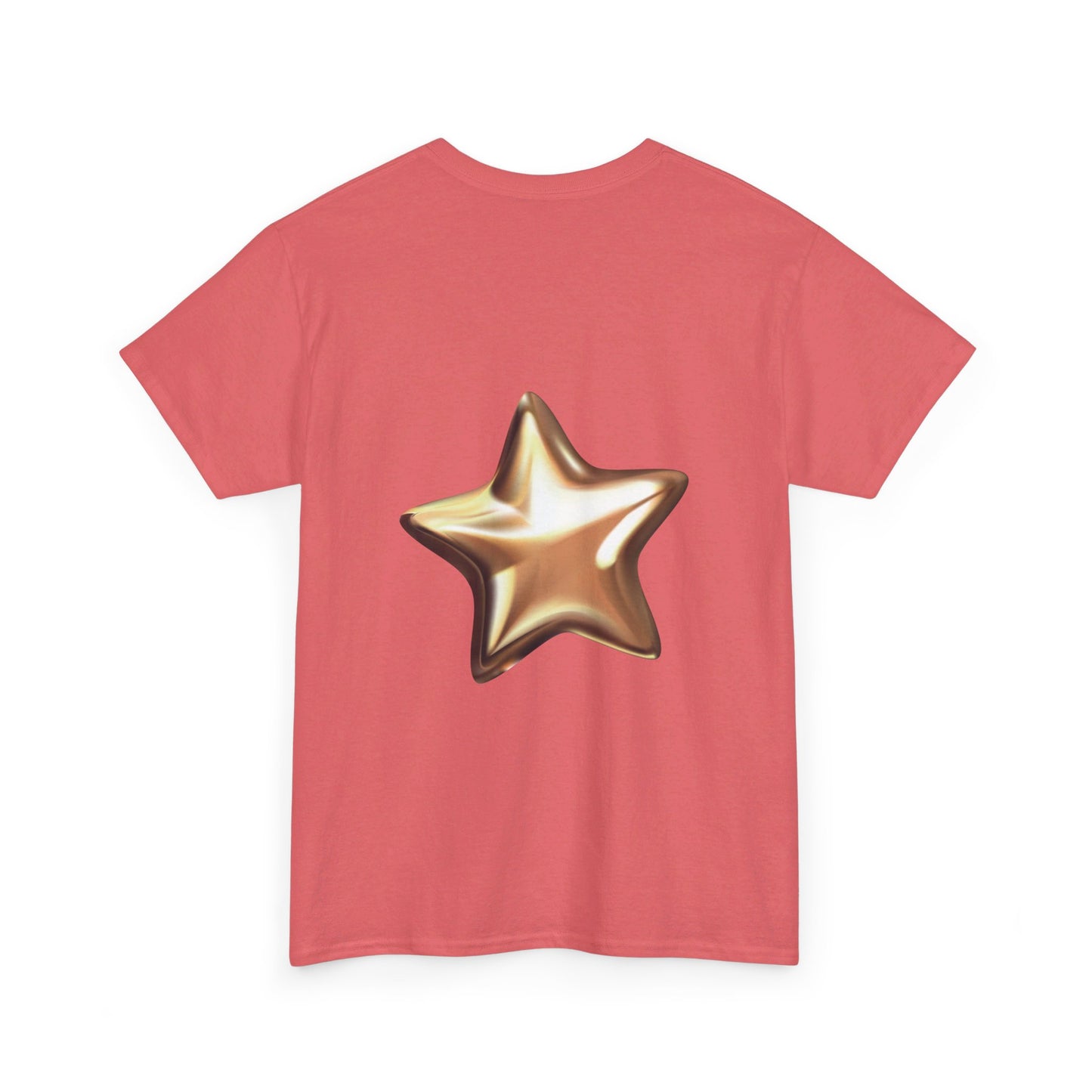 BENTLEY 3D STAR TEE SHIRT.