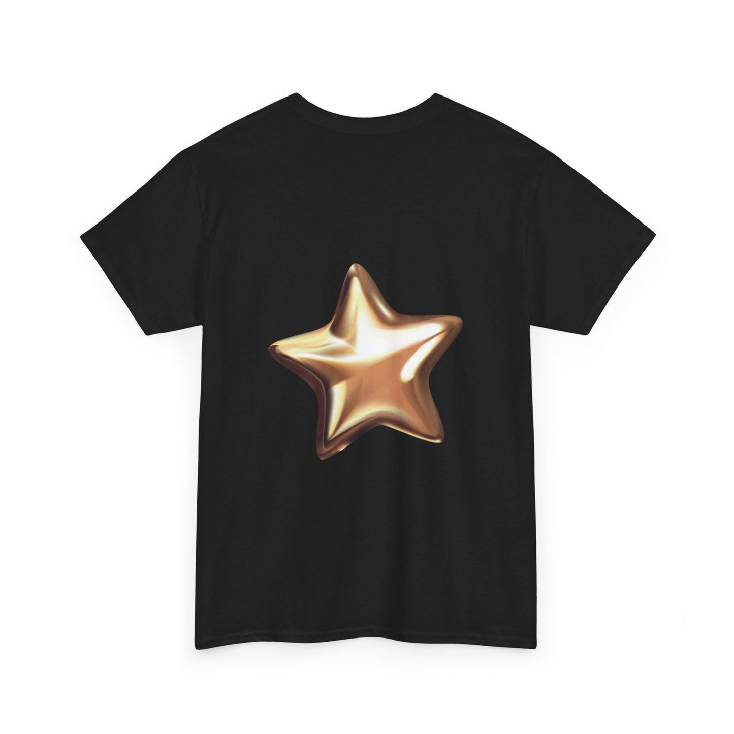 BENTLEY 3D STAR TEE SHIRT.