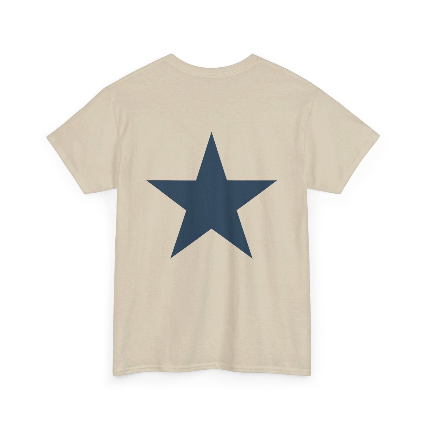 BENTLEY STAR TEE SHIRT.