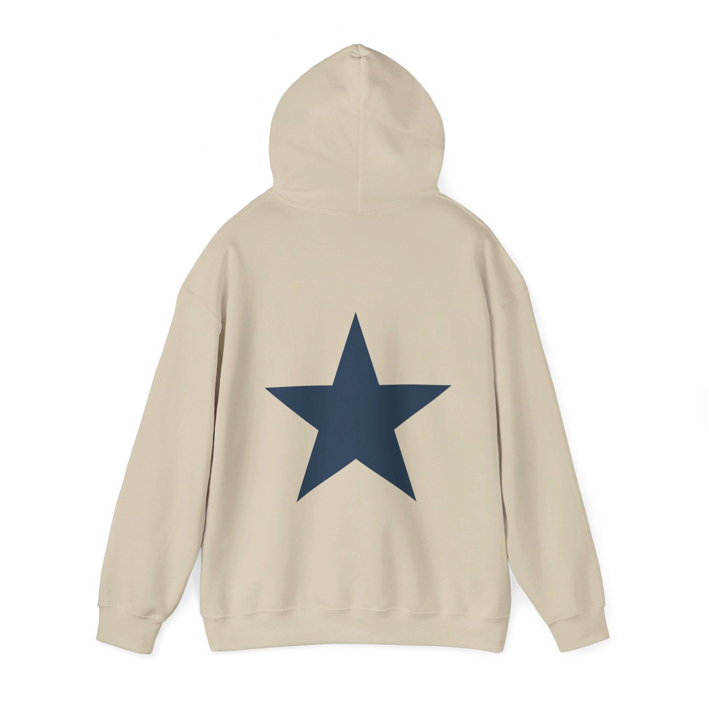 BENTLEY STAR HOODIE.